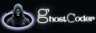 ghostCoder Logo